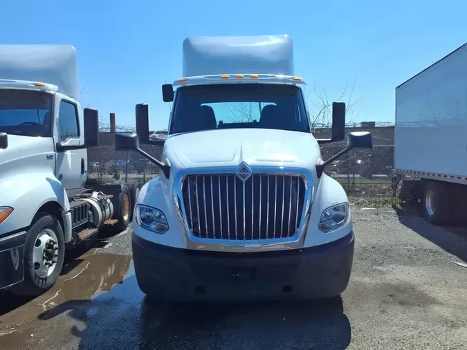 2018 NAVISTAR INTERNATIONAL LT625 DAYCAB T/A