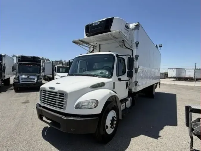 2019 Freightliner Business Class M2 1065558e974cf19ebac601b7bb7faff23ce