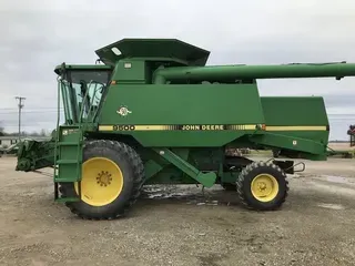 1997 John Deere 9500