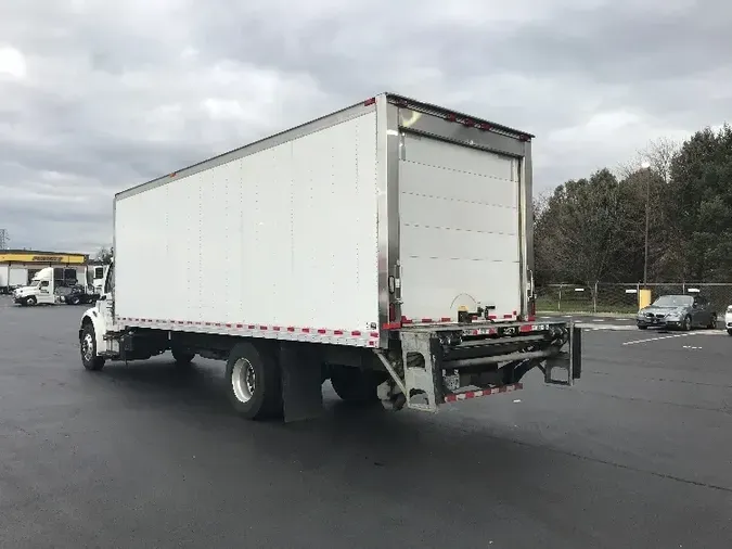 2017 Freightliner M2