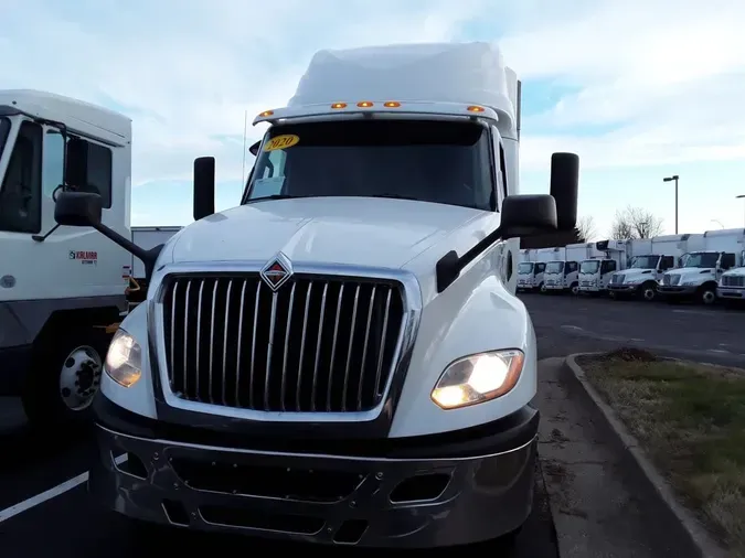 2020 NAVISTAR INTERNATIONAL LT625 SLPR CAB