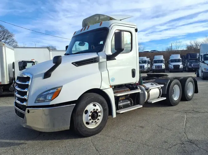 2019 FREIGHTLINER/MERCEDES NEW CASCADIA PX12664555be31f3bf5a2eb73ebd0ca44340015