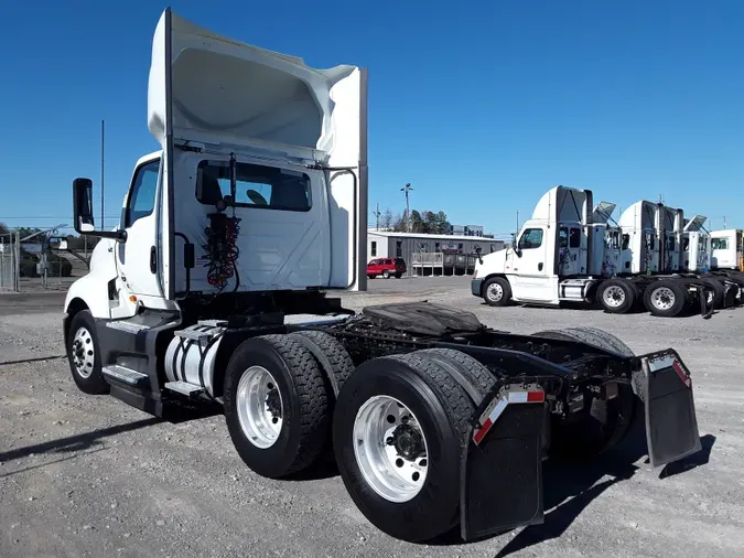 2020 NAVISTAR INTERNATIONAL LT625 DAYCAB T/A