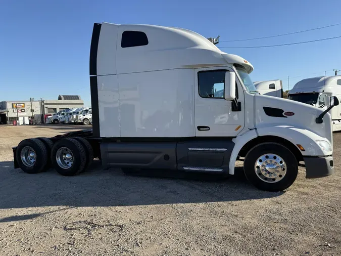 2021 Peterbilt 579