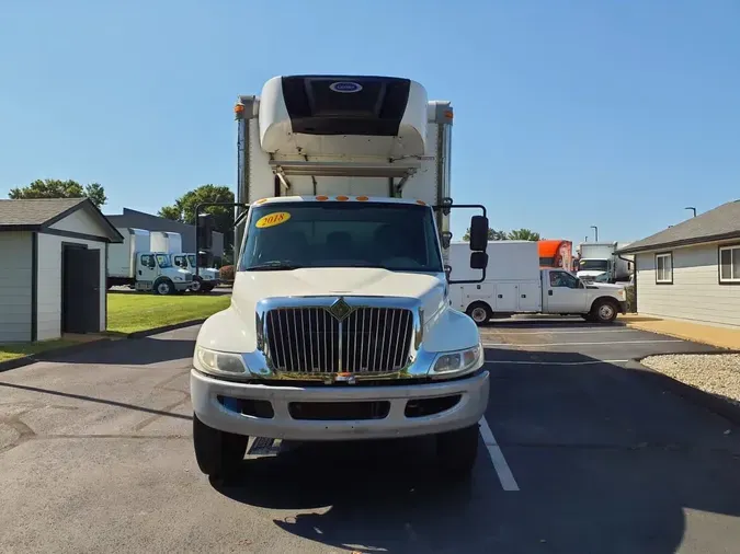 2018 NAVISTAR INTERNATIONAL 4300
