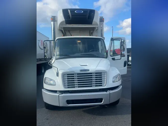 2018 FREIGHTLINER/MERCEDES M2 106