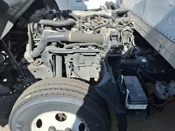 2022 CHEVROLET MOTOR DIV. LCF 4500HD
