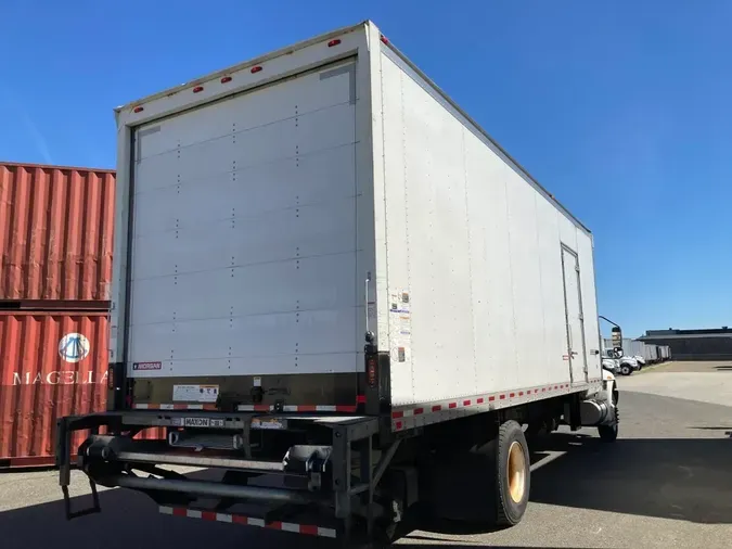 2020 NAVISTAR INTERNATIONAL MV607 (4X2)55600be69eb09b70086aed59db245123