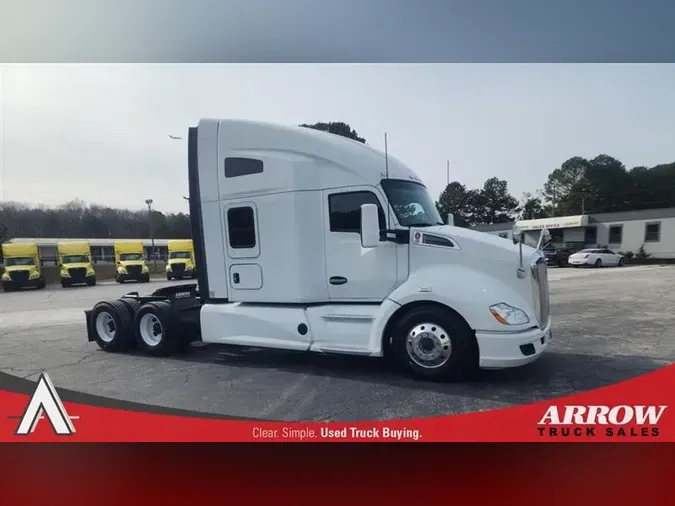 2018 KENWORTH T680