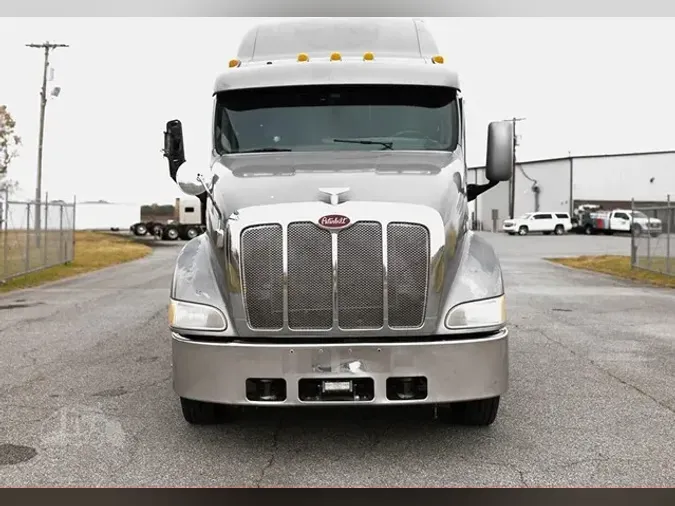 2007 PETERBILT 387