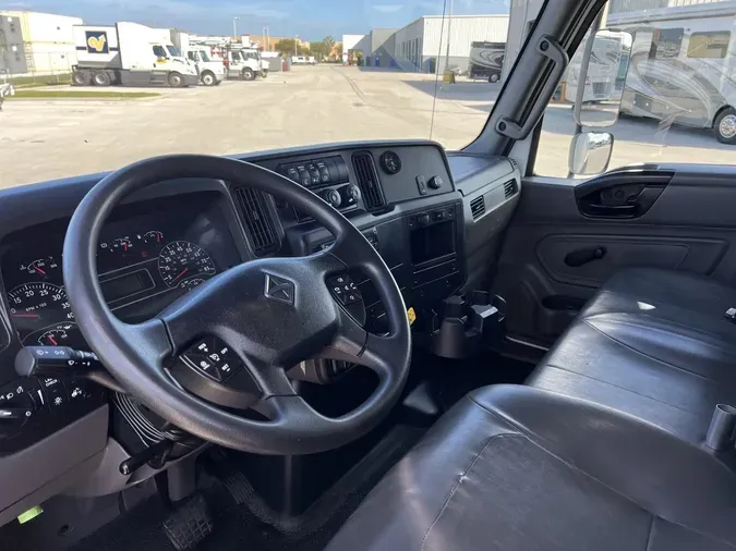 2019 International MV607