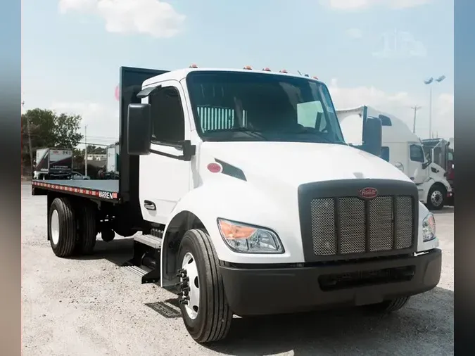 2026 PETERBILT 536