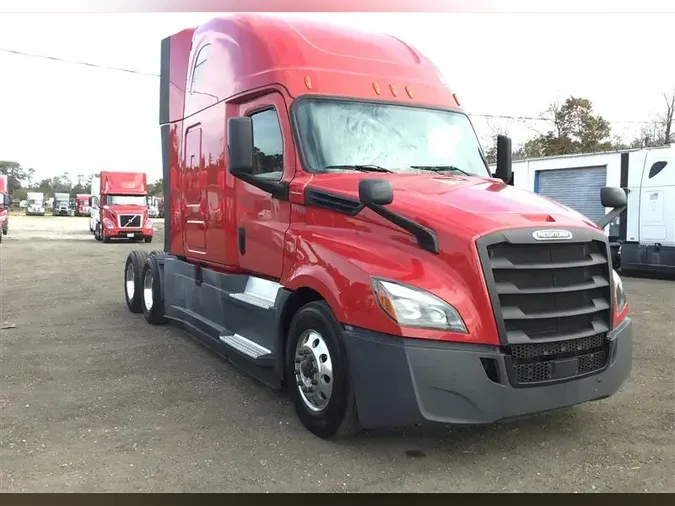 2020 FREIGHTLINER CASCADIA