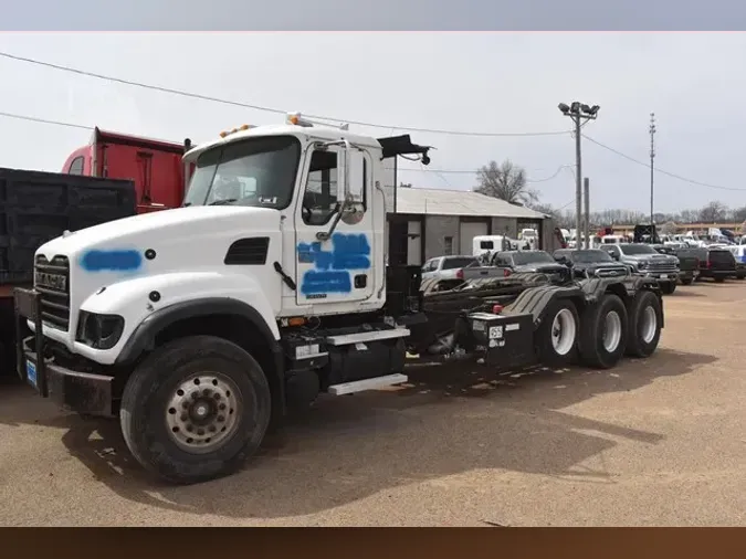 2007 MACK GRANITE CV7135564fc5d6ed2345959c6df797d2f2d67