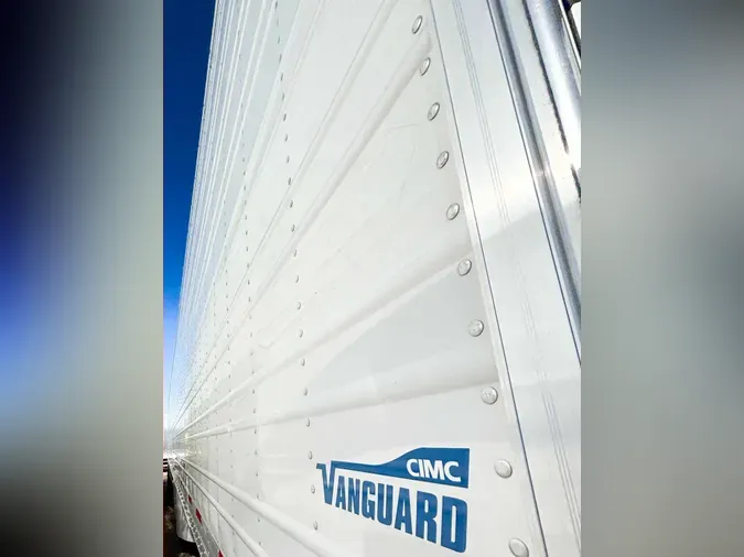2020 VANGUARD VAN - REF