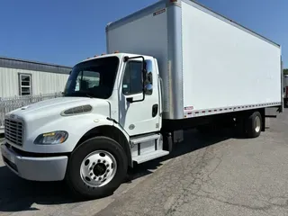 2019 FREIGHTLINER/MERCEDES M2 106