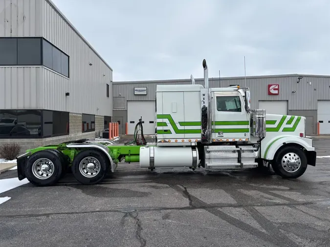 2022 Western Star 4900