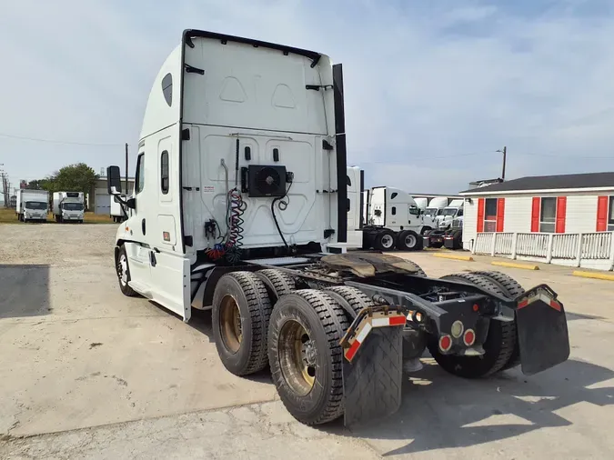 2019 FREIGHTLINER/MERCEDES CASCADIA 125