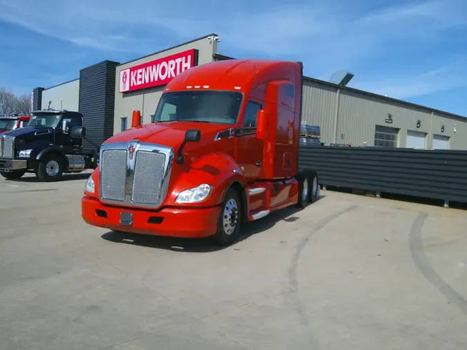 2019 Kenworth T680