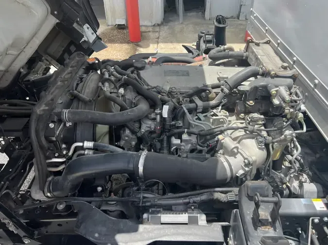 2020 CHEVROLET MOTOR DIV. LCF 4500HD