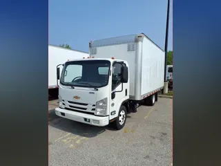 2020 CHEVROLET MOTOR DIV. LCF 4500HD