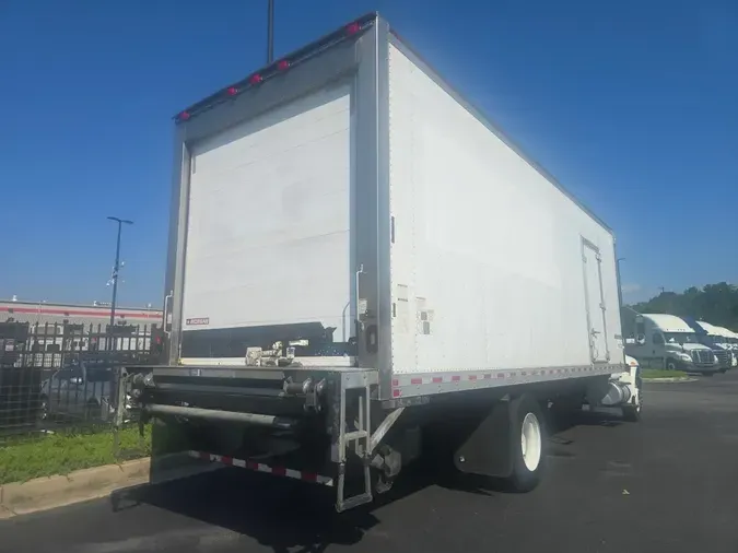 2020 NAVISTAR INTERNATIONAL MV607 (4X2)