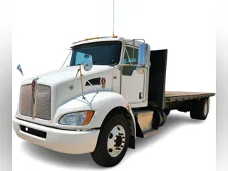2019 Kenworth T270