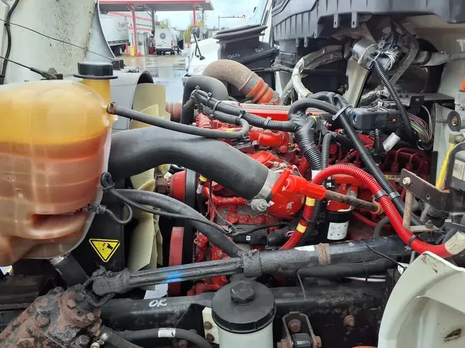 2017 NAVISTAR INTERNATIONAL 43005570efa5cf25f75a29c2de066adf89be