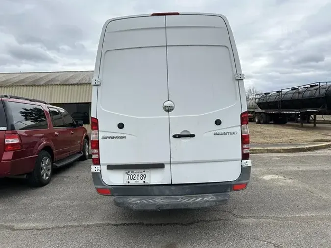 2013 FREIGHTLINER SPRINTER 2500