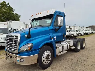 2018 FREIGHTLINER/MERCEDES CASCADIA 125