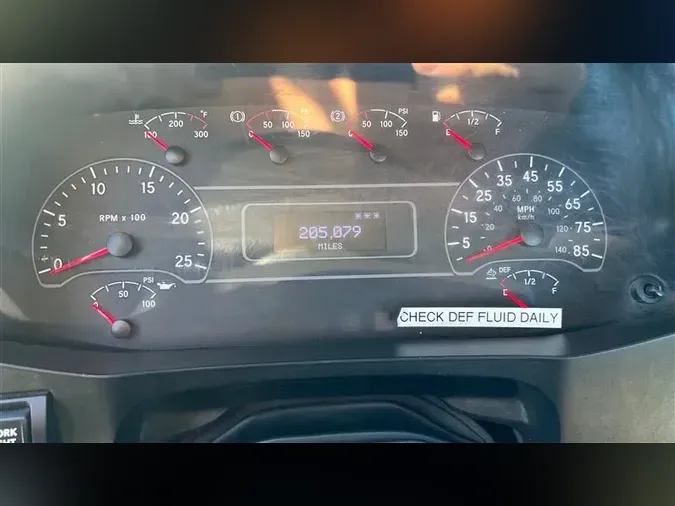 2020 INTERNATIONAL RH613