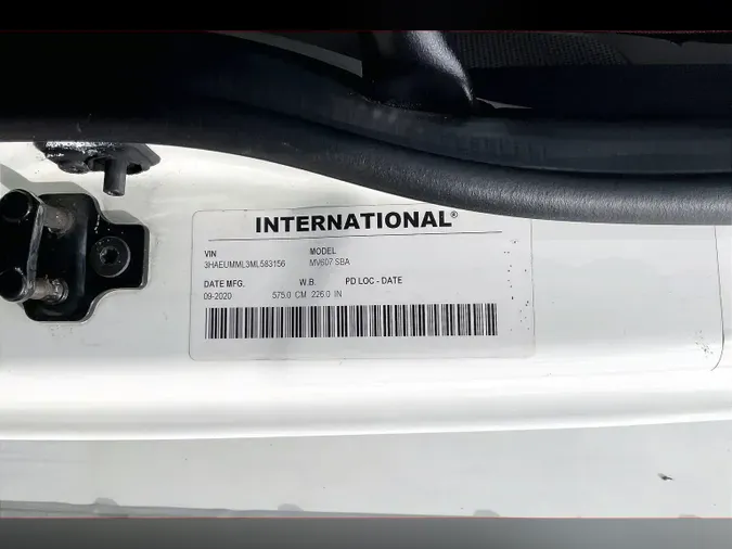 2021 INT MV60755777034a92987189ab9eb15e098fbce