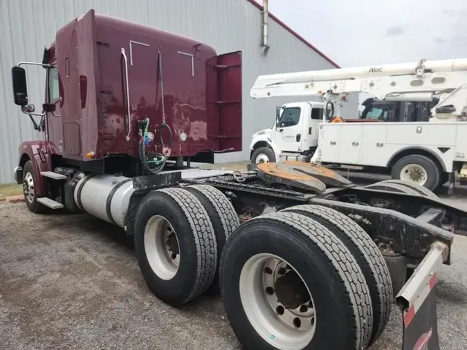 2018 Freightliner 122SD