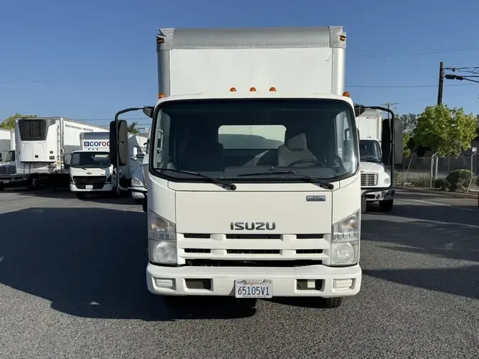 2015 ISUZU NPR HD