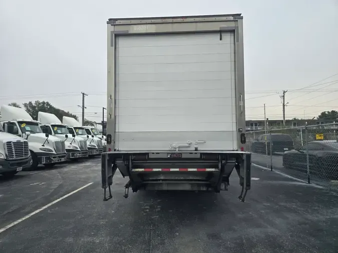 2019 NAVISTAR INTERNATIONAL MV607 (4X2)557ce63818ef00e14d3a3d55fa074c99