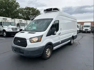 2017 FORD MOTOR COMPANY TRANSIT 250