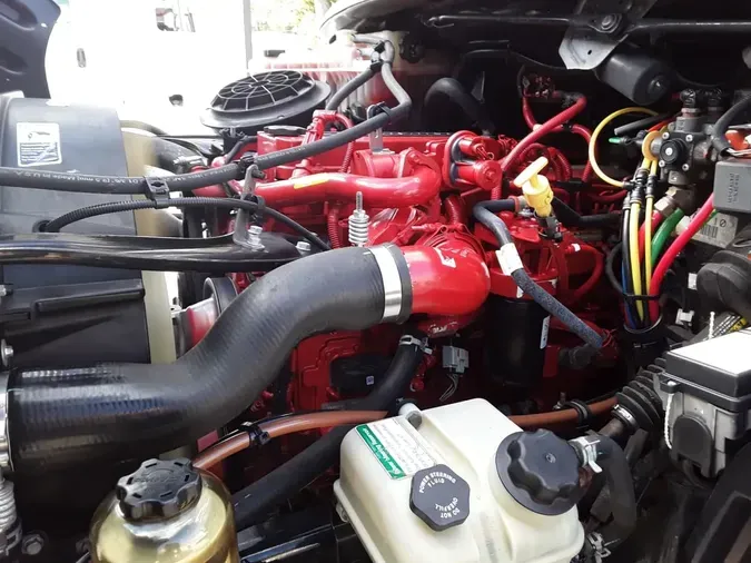 2018 FREIGHTLINER/MERCEDES M2 106