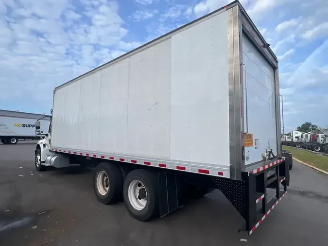 2020 NAVISTAR INTERNATIONAL MV607 (6X4)