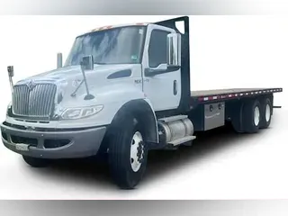 2020 International MV607