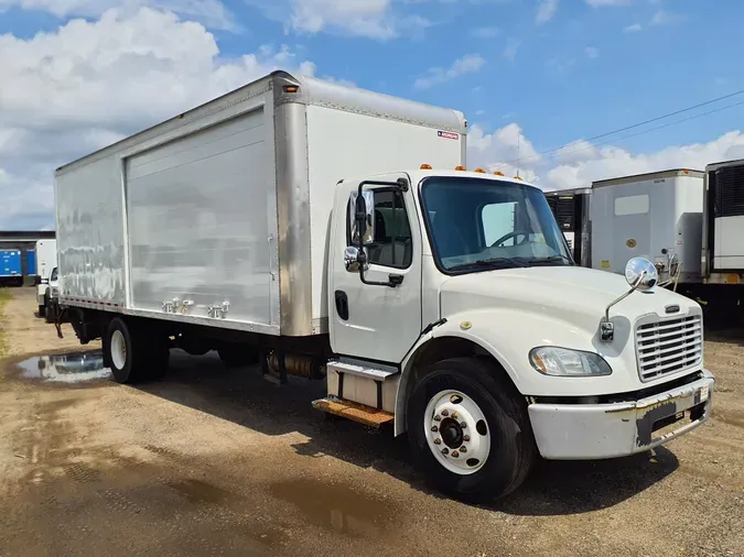 2017 FREIGHTLINER/MERCEDES M2 106