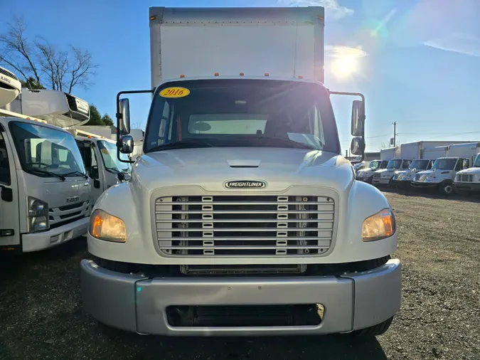 2016 FREIGHTLINER/MERCEDES M2 106