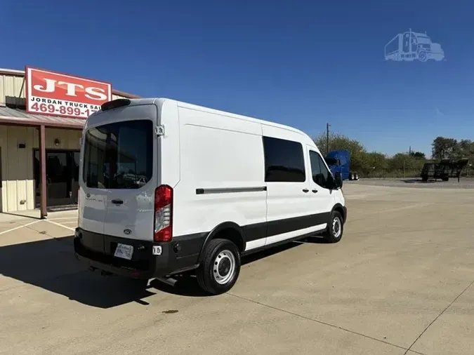 2020 FORD TRANSIT