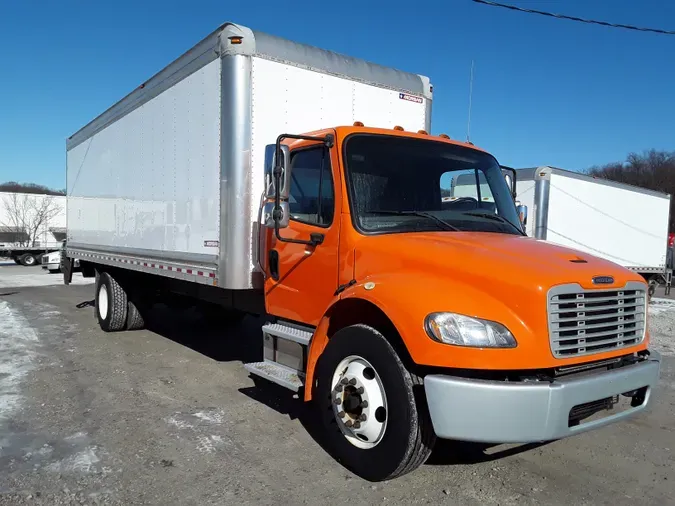 2019 FREIGHTLINER/MERCEDES M2 106