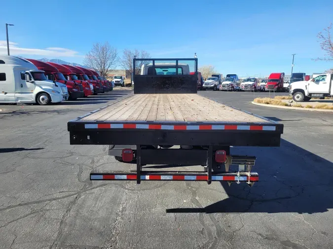 2020 International MV607