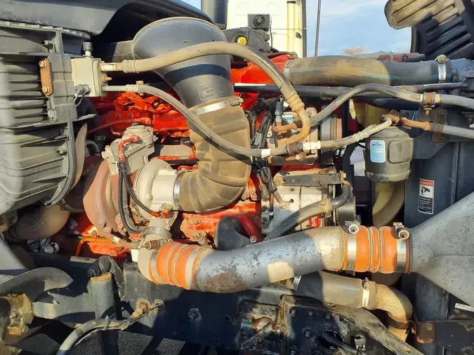 2017 FREIGHTLINER/MERCEDES CASCADIA 12555849266ce6958586d07422c8112d884