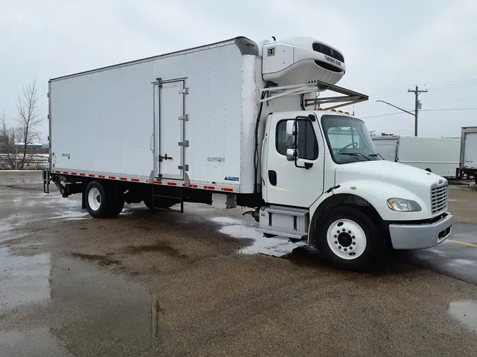 2019 FREIGHTLINER/MERCEDES M2 106