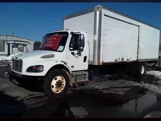 2019 FREIGHTLINER/MERCEDES M2 106