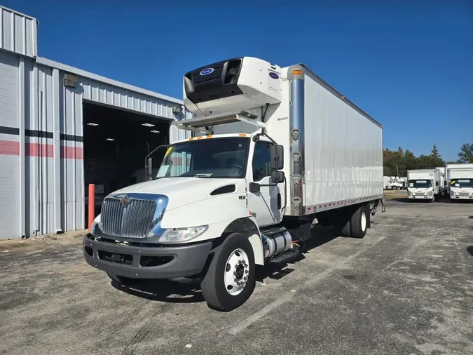 2019 NAVISTAR INTERNATIONAL MV607 (4X2)55874827ecb411b6dff85f54158e8b3c
