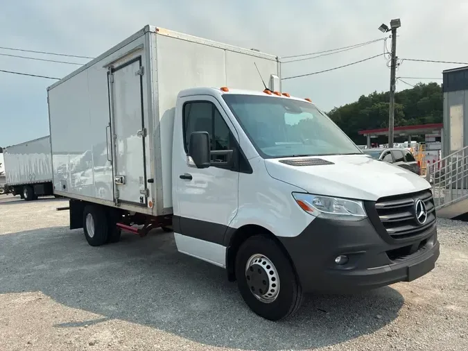 2022 MERCEDES-BENZ MXCC74 SPRINTER