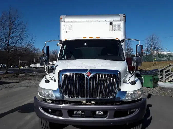 2020 NAVISTAR INTERNATIONAL MV607 (4X2)558872c1ccb03b0884a64776d7e0c239